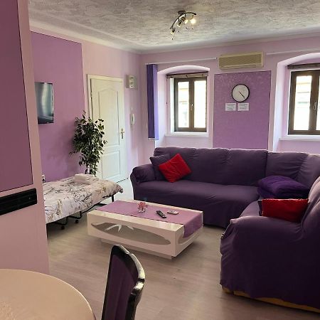 Apartman Lora Apartamento Rijeka Exterior foto