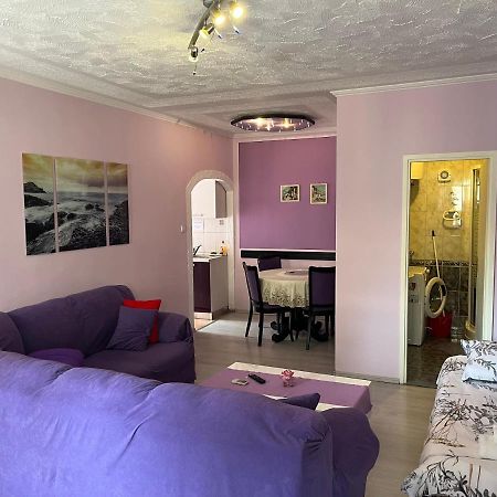 Apartman Lora Apartamento Rijeka Exterior foto