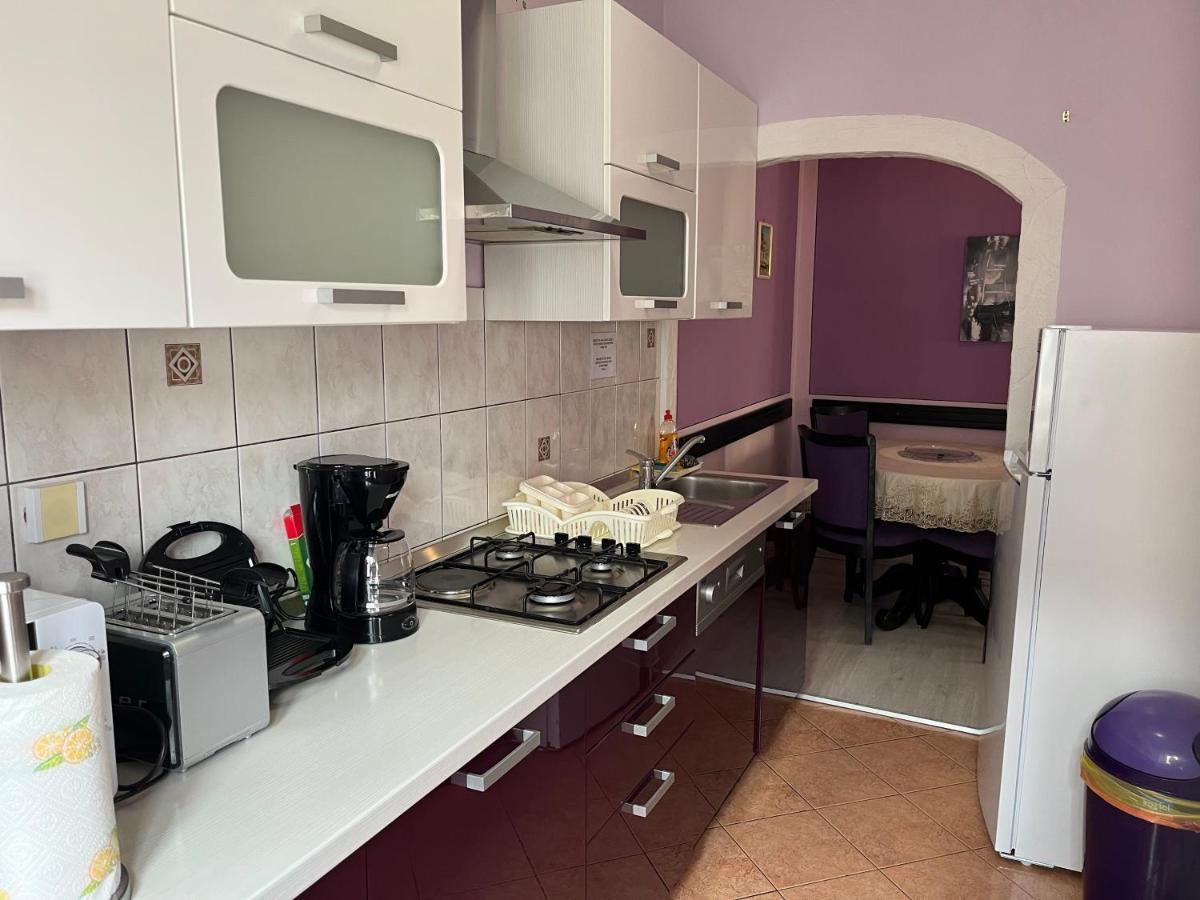 Apartman Lora Apartamento Rijeka Exterior foto