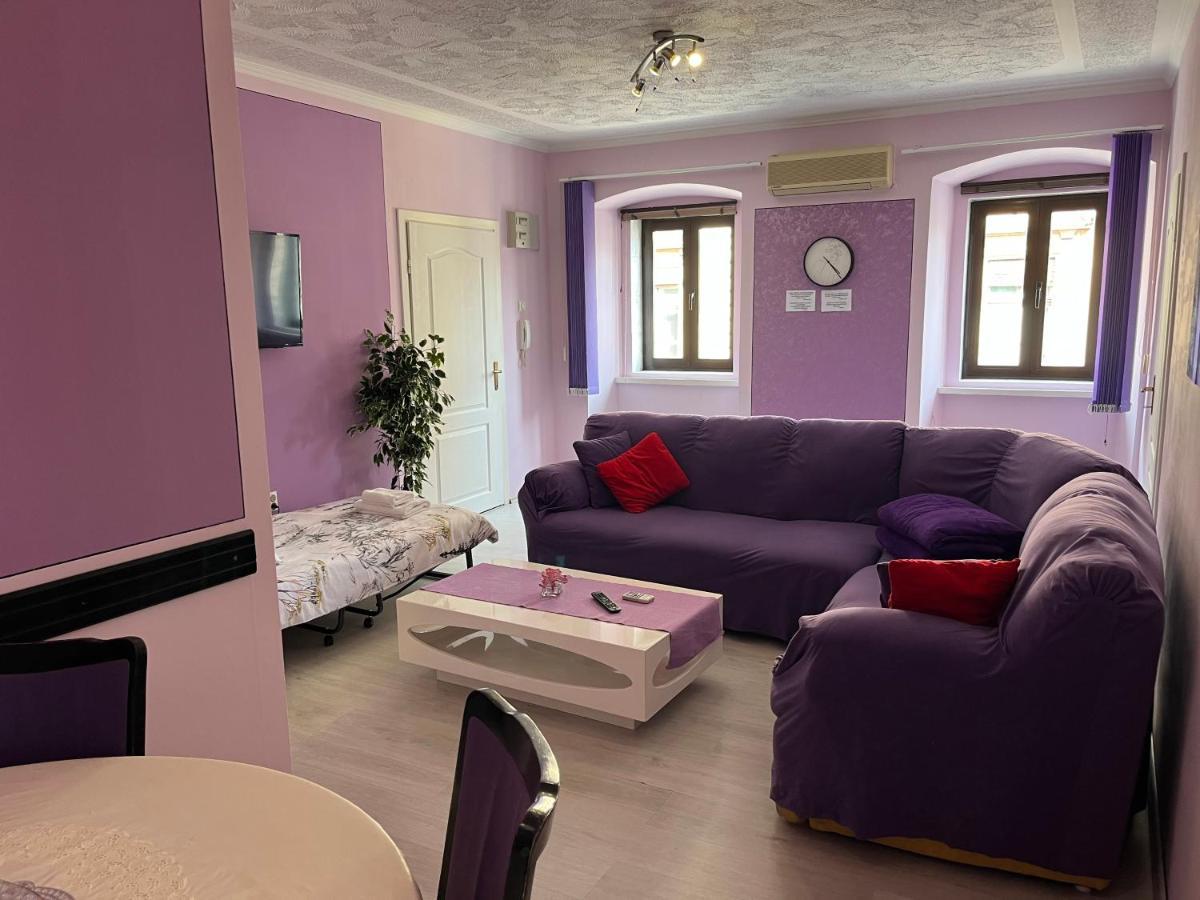 Apartman Lora Apartamento Rijeka Exterior foto