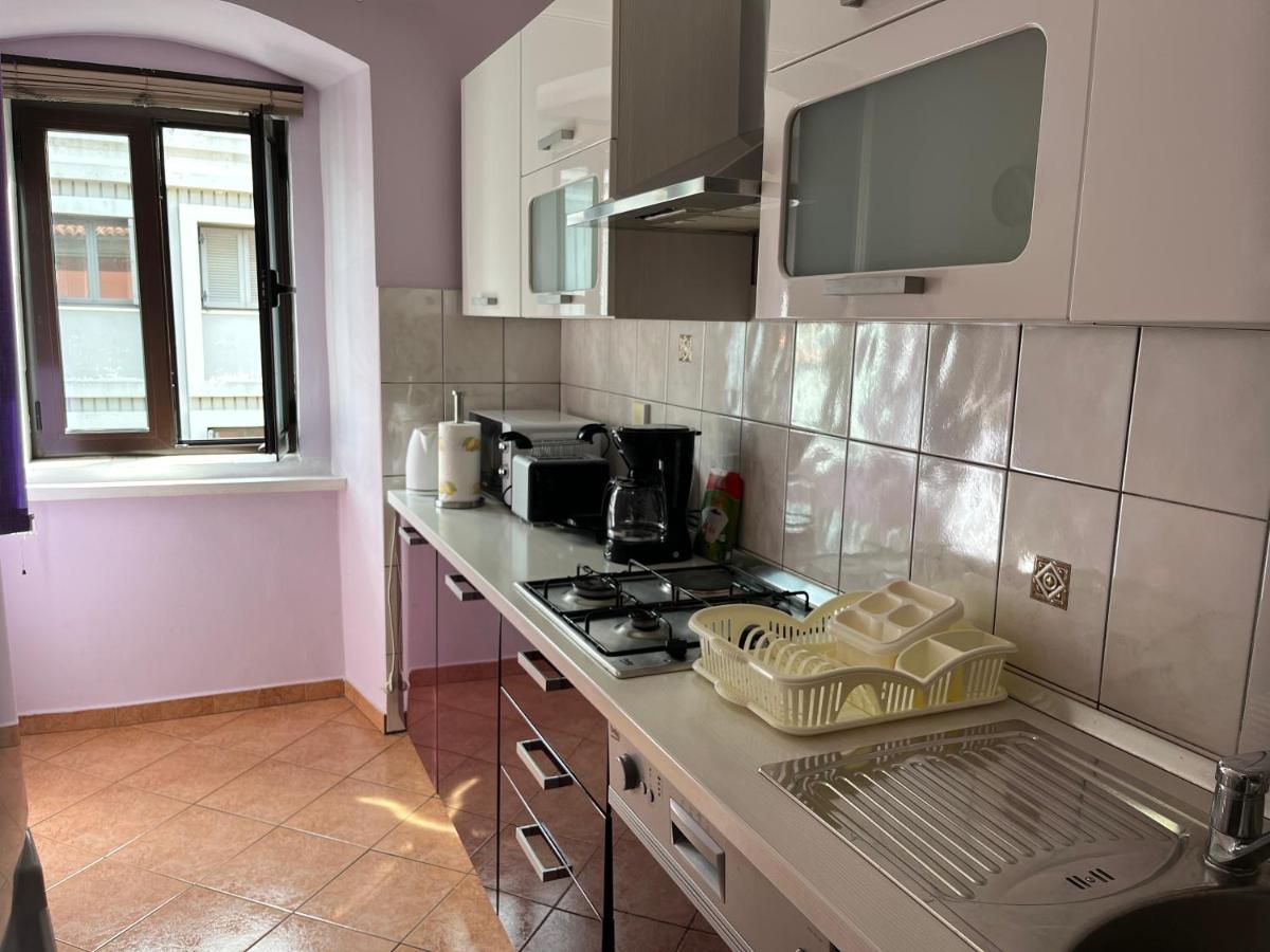 Apartman Lora Apartamento Rijeka Exterior foto