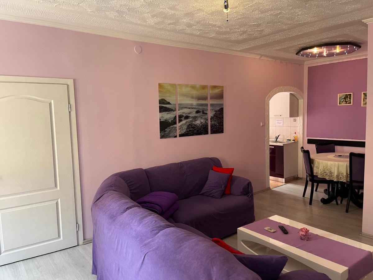 Apartman Lora Apartamento Rijeka Exterior foto
